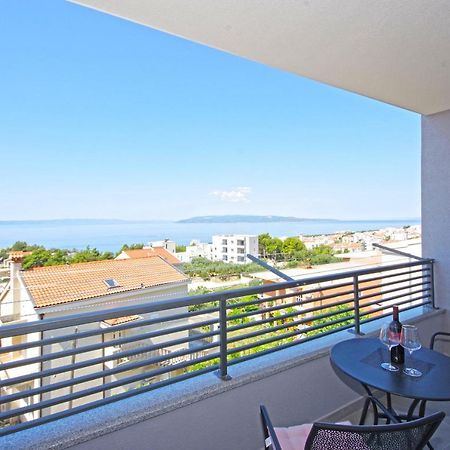 Villa Edita Makarska Esterno foto