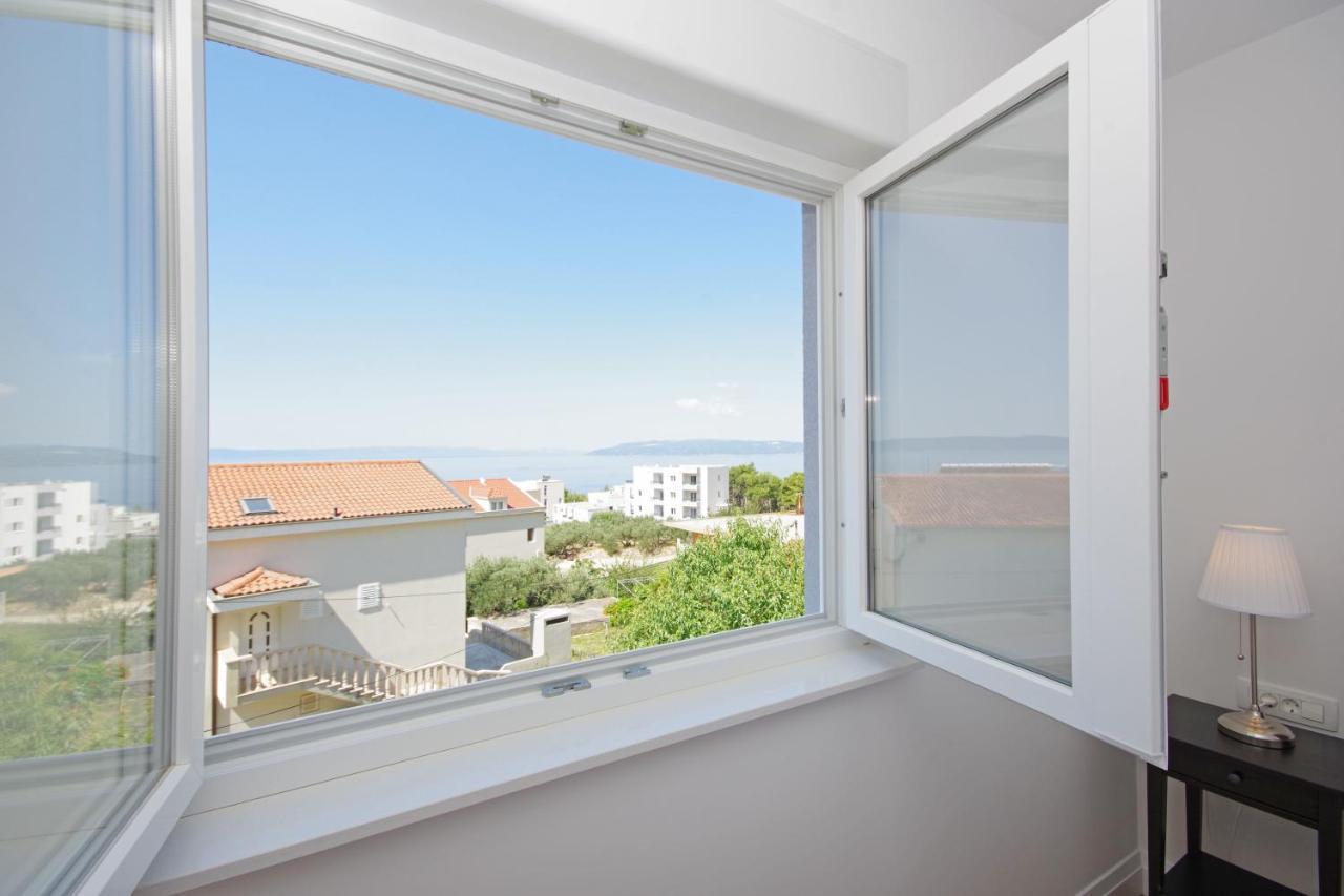 Villa Edita Makarska Esterno foto
